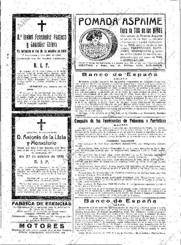 ABC MADRID 21-10-1939 página 23