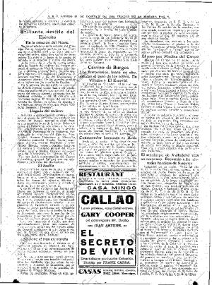 ABC MADRID 21-10-1939 página 9