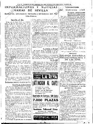 ABC SEVILLA 22-10-1939 página 11