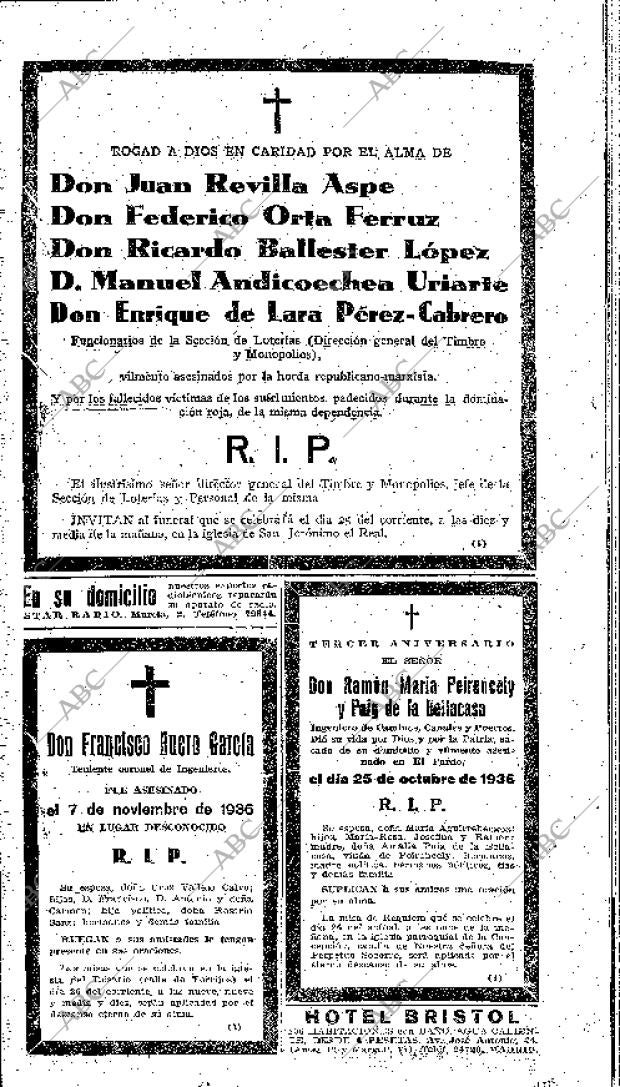 ABC MADRID 24-10-1939 página 18