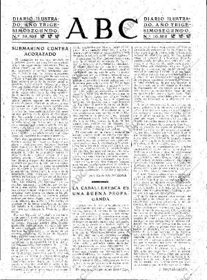 ABC MADRID 24-10-1939 página 3