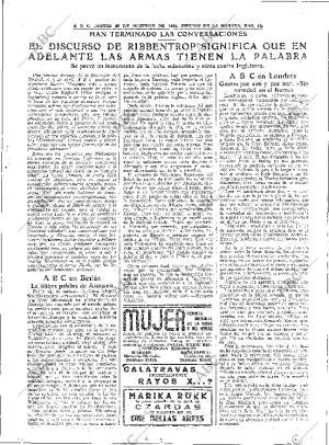 ABC MADRID 26-10-1939 página 13