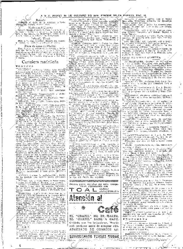 ABC MADRID 26-10-1939 página 18