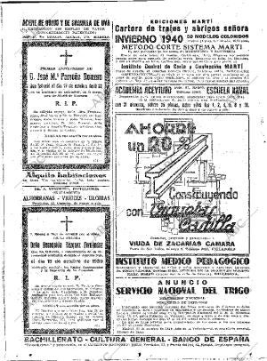 ABC MADRID 26-10-1939 página 22