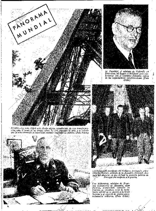 ABC MADRID 26-10-1939 página 4