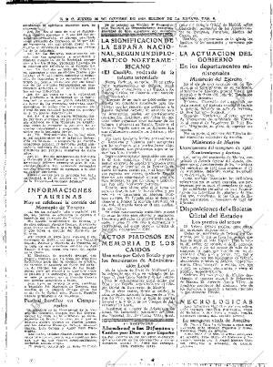 ABC MADRID 26-10-1939 página 8