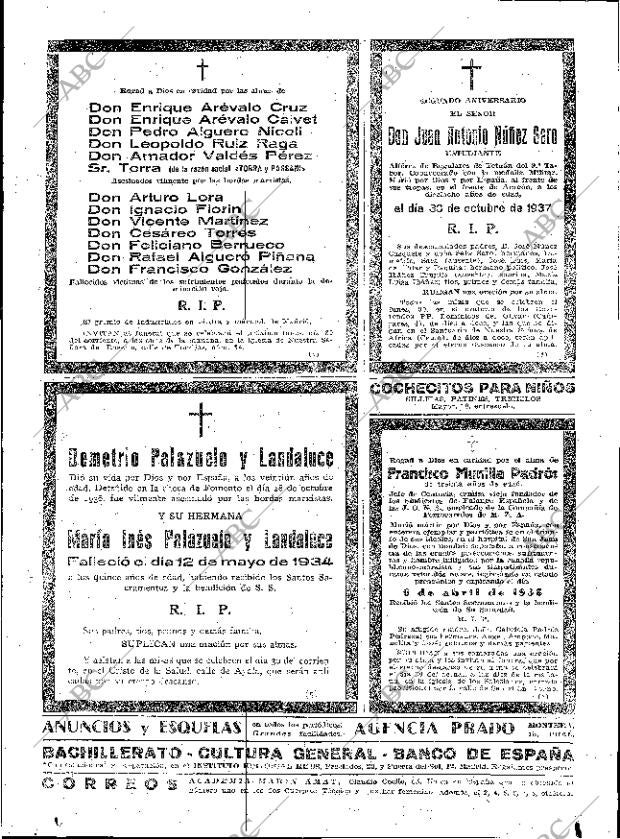 ABC MADRID 28-10-1939 página 27