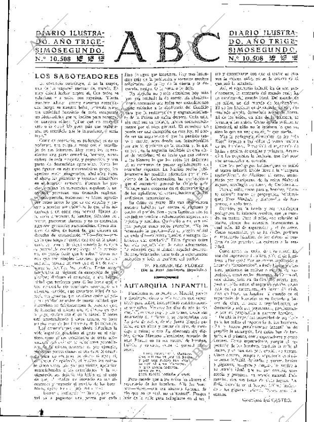 ABC MADRID 28-10-1939 página 3