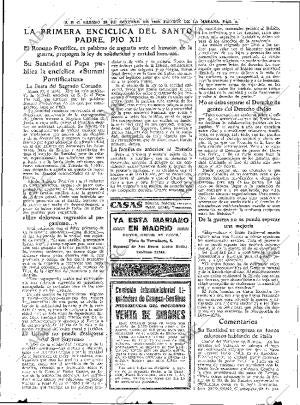ABC MADRID 28-10-1939 página 9