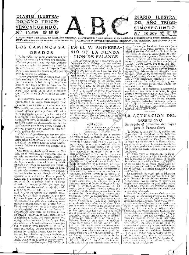 ABC MADRID 29-10-1939 página 11