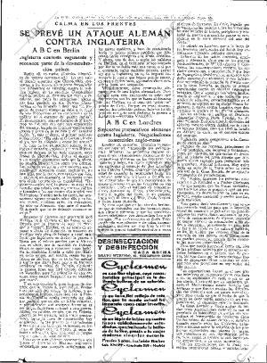 ABC MADRID 29-10-1939 página 15