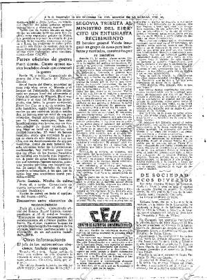 ABC MADRID 29-10-1939 página 16