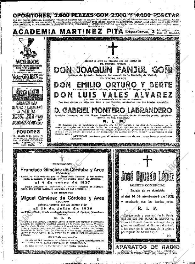 ABC MADRID 29-10-1939 página 22
