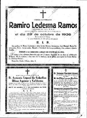 ABC MADRID 29-10-1939 página 27