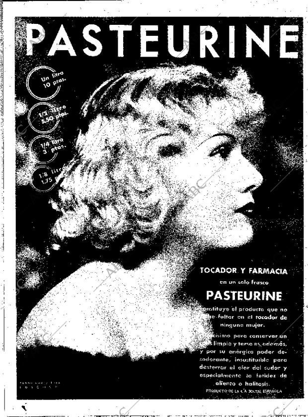 ABC MADRID 29-10-1939 página 28