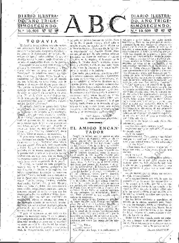 ABC MADRID 29-10-1939 página 3