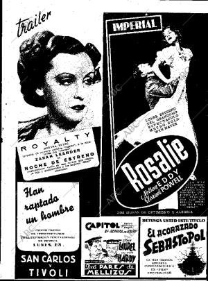 ABC MADRID 29-10-1939 página 7