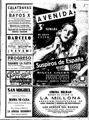 ABC MADRID 29-10-1939 página 9