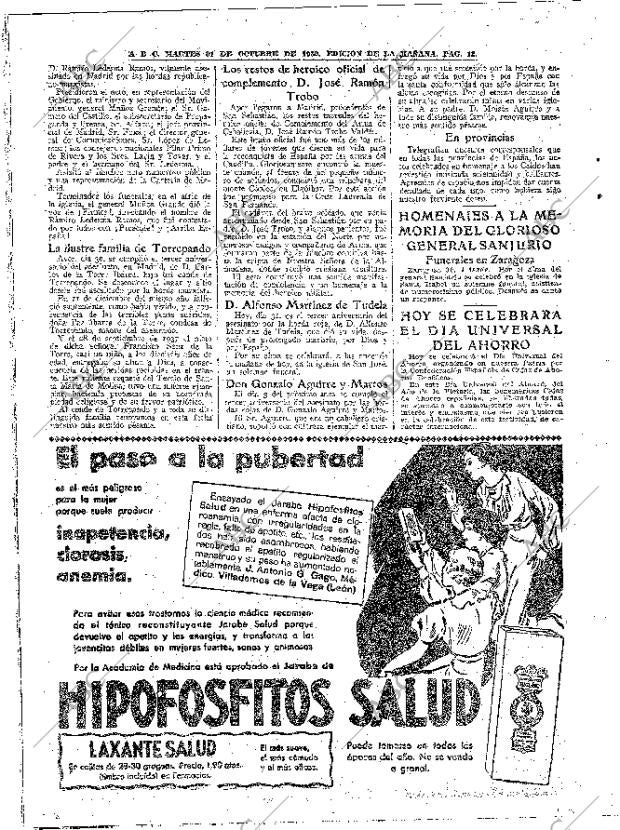 ABC MADRID 31-10-1939 página 12
