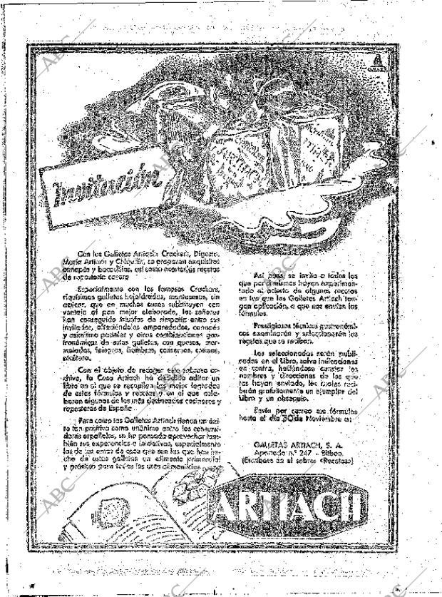 ABC MADRID 31-10-1939 página 16