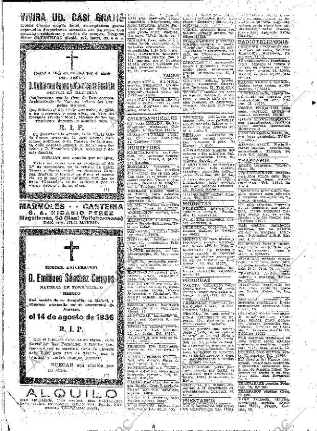 ABC MADRID 31-10-1939 página 28