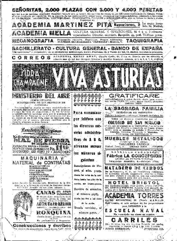 ABC MADRID 31-10-1939 página 30