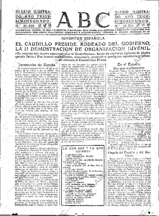 ABC MADRID 31-10-1939 página 7