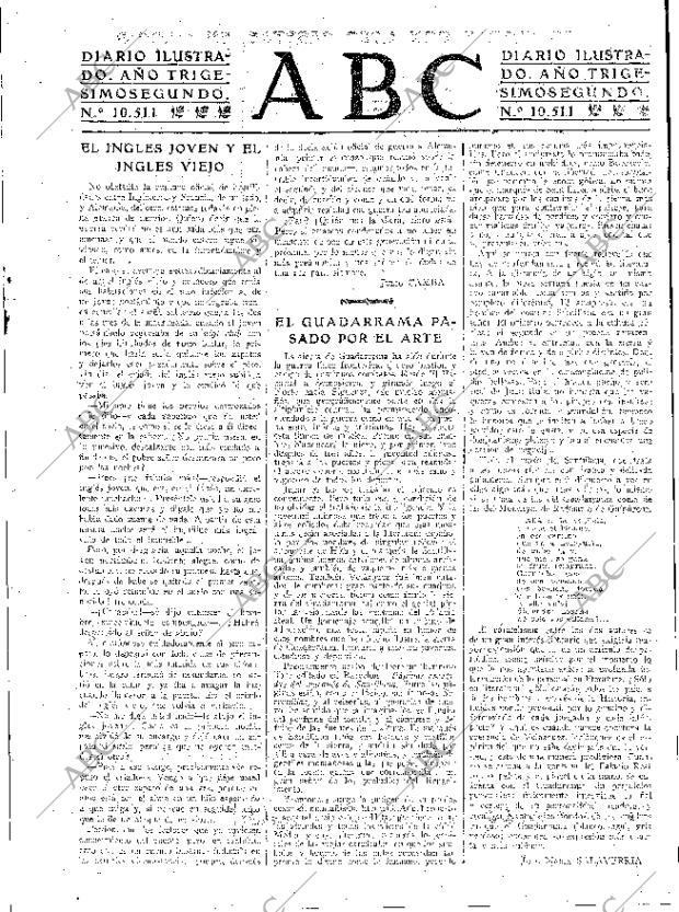 ABC MADRID 01-11-1939 página 3