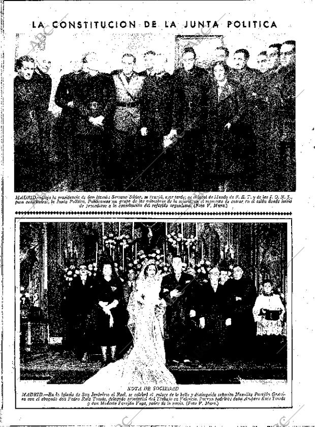 ABC MADRID 01-11-1939 página 4