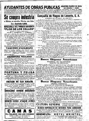 ABC MADRID 02-11-1939 página 16