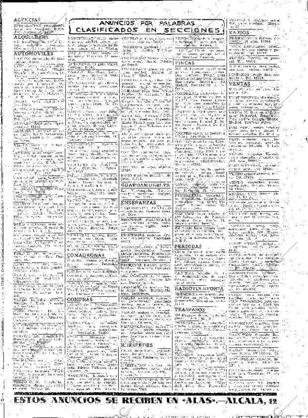 ABC MADRID 02-11-1939 página 2