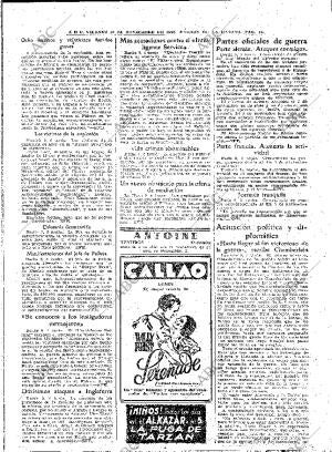 ABC MADRID 10-11-1939 página 10