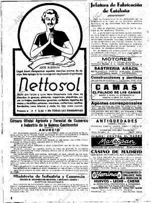 ABC MADRID 10-11-1939 página 16