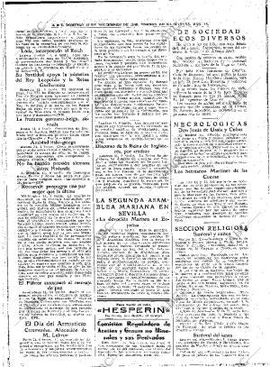 ABC MADRID 12-11-1939 página 14