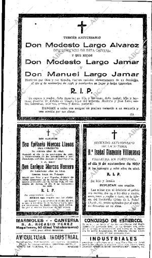 ABC MADRID 12-11-1939 página 21