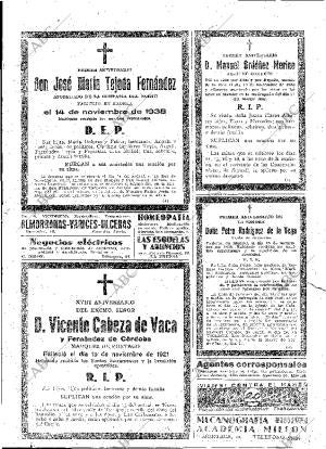 ABC MADRID 12-11-1939 página 23
