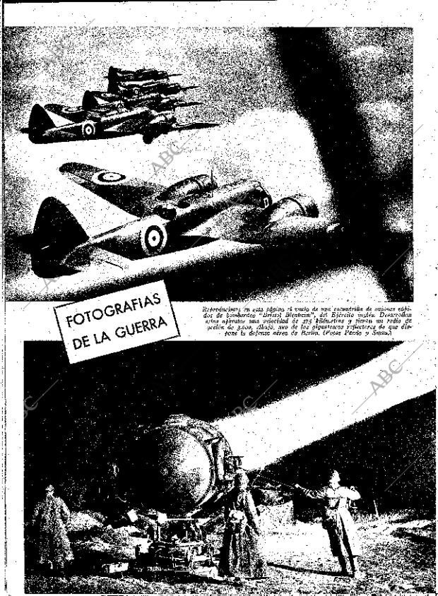 ABC MADRID 12-11-1939 página 4