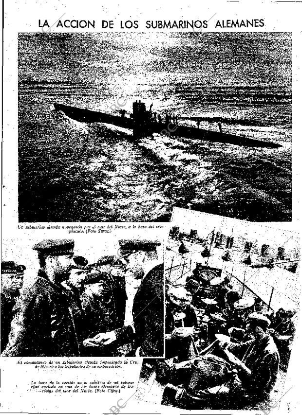 ABC MADRID 12-11-1939 página 5