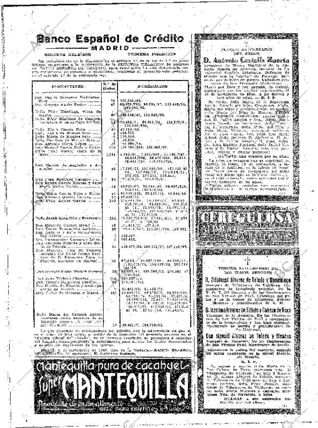 ABC MADRID 12-11-1939 página 6
