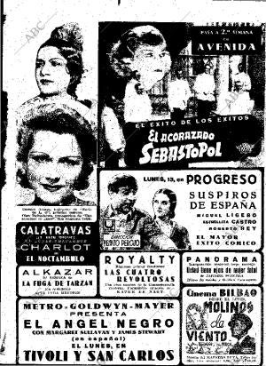 ABC MADRID 12-11-1939 página 9