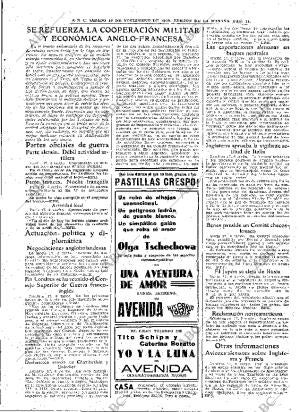 ABC MADRID 18-11-1939 página 11