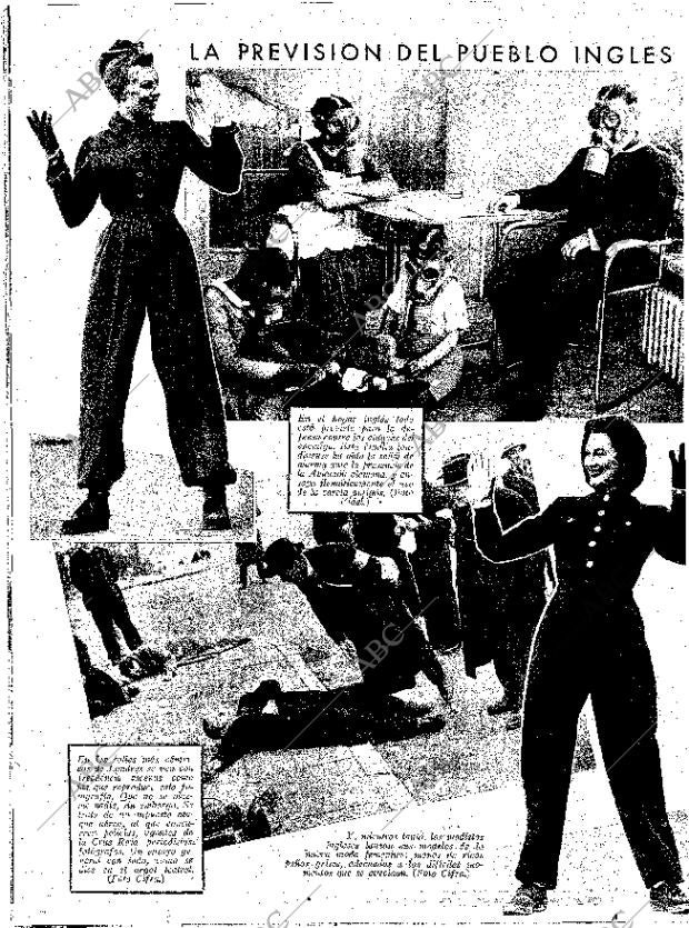 ABC MADRID 18-11-1939 página 2