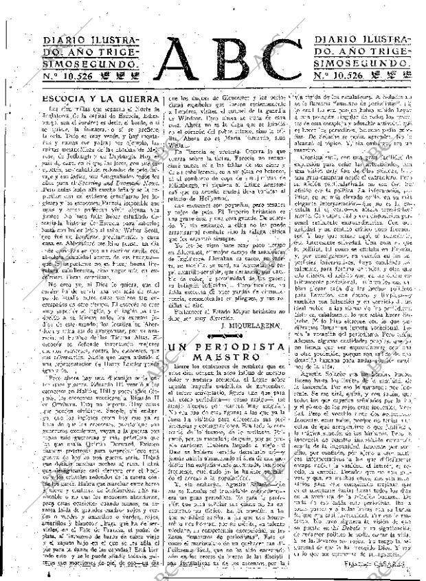 ABC MADRID 18-11-1939 página 3
