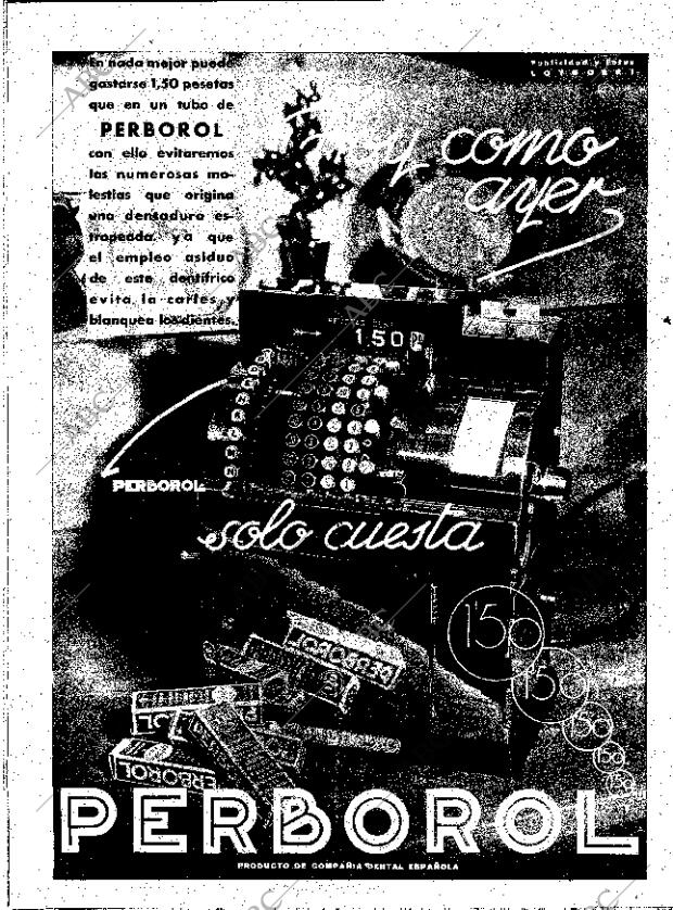 ABC MADRID 19-11-1939 página 20