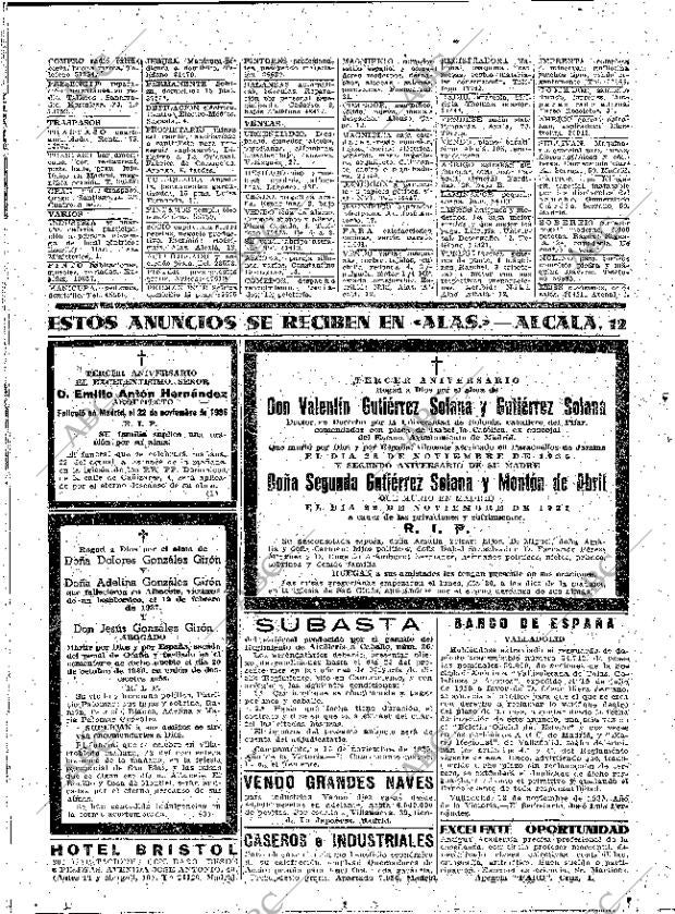 ABC MADRID 21-11-1939 página 14