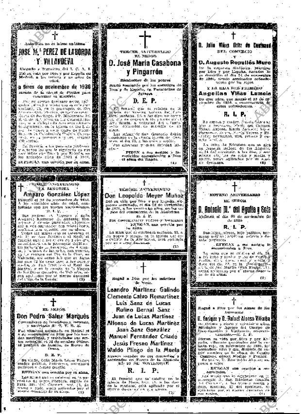 ABC MADRID 21-11-1939 página 15
