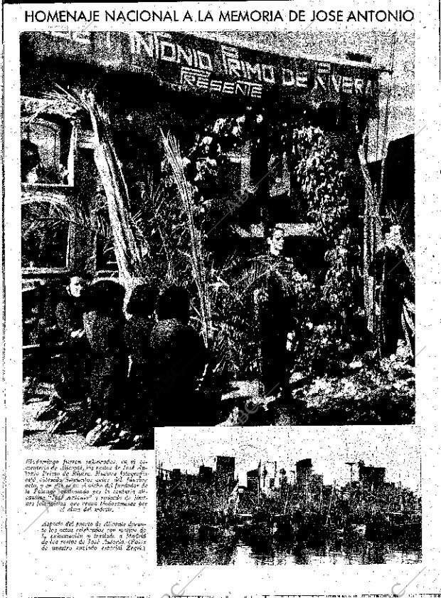 ABC MADRID 21-11-1939 página 2