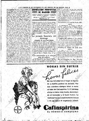 ABC MADRID 21-11-1939 página 8
