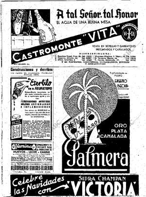 ABC MADRID 22-11-1939 página 16