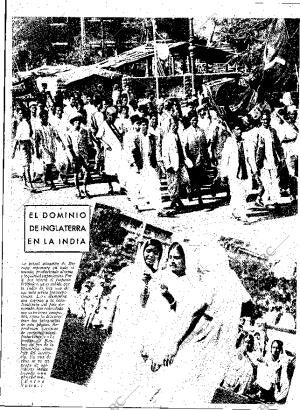 ABC MADRID 22-11-1939 página 5